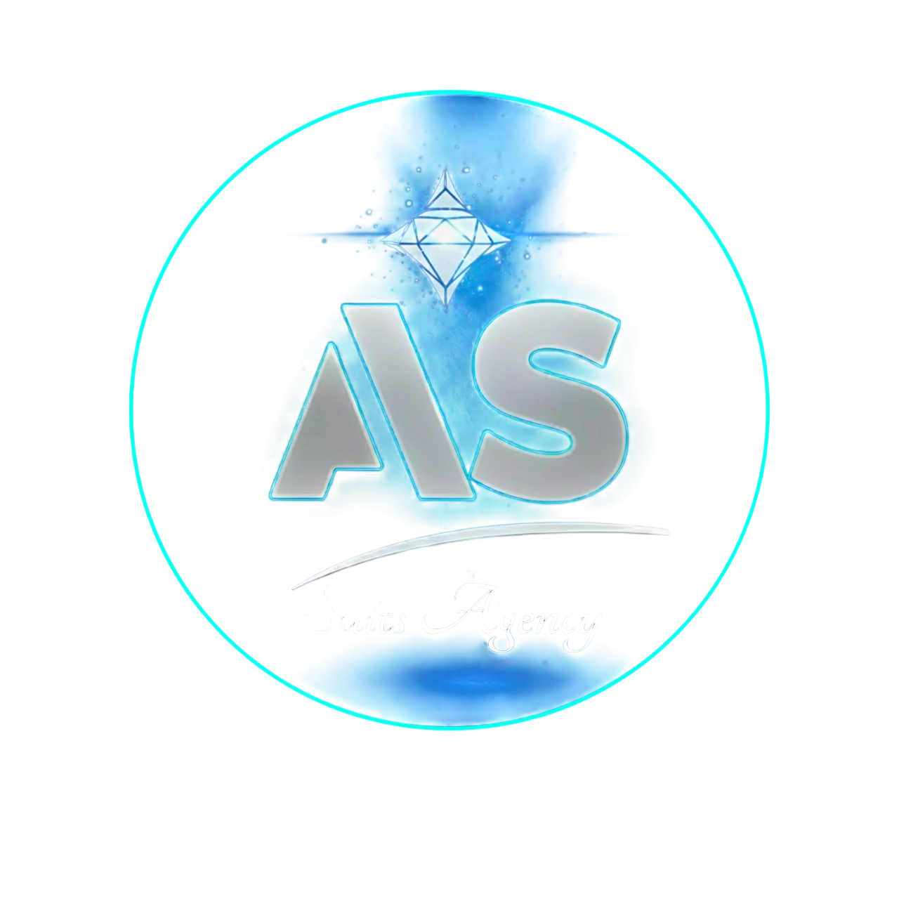 Logo Suits Agency